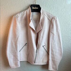 Pink Women's Jacket